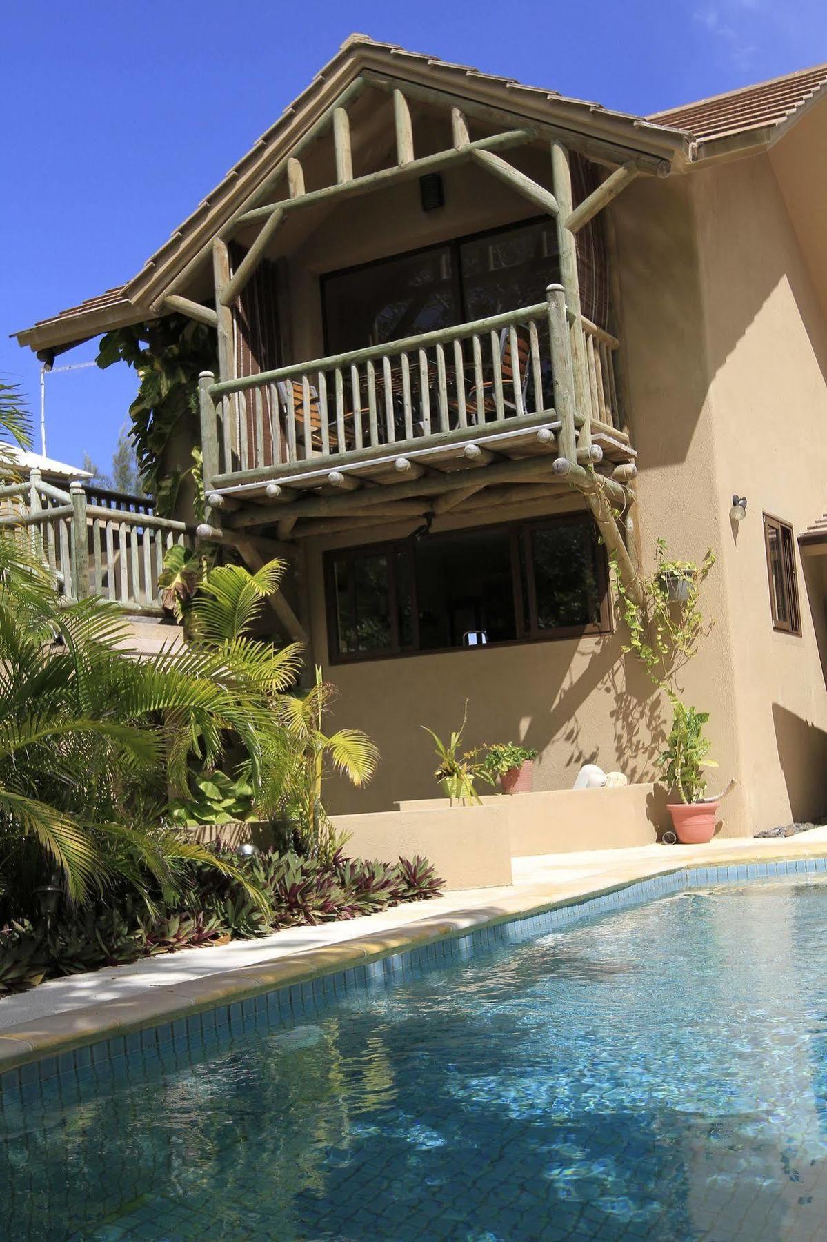 Villa Fayette Sur Mer ป๊อสเตอ ลาฟาแยตต์ ภายนอก รูปภาพ