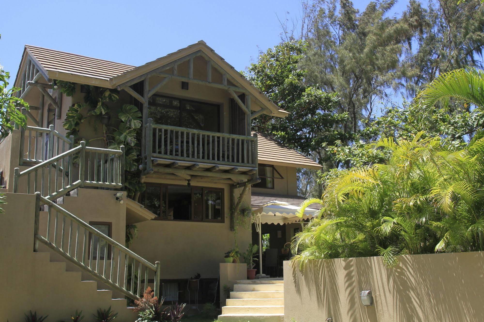 Villa Fayette Sur Mer ป๊อสเตอ ลาฟาแยตต์ ภายนอก รูปภาพ
